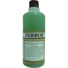 Removedor De Ferrugem Ferrox   1/2 L Fe81