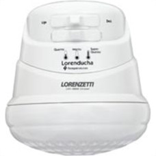 Ducha Lorenzetti Lorenducha 4T 127V 5500W Branca 