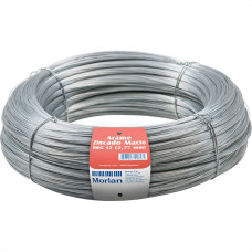 Arame Galvanizado Morlan Numero 12 2,77Mm 1Kg 1022