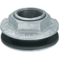 Tupy Flange Ferro Galvanizado Para Caixa Dagua 3/4'' 