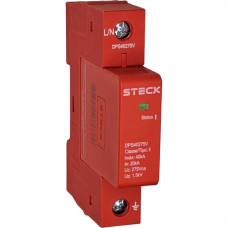 Steck Protecao Surto(Dps) 40K 275V Verm