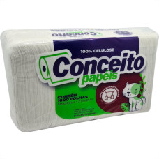 Conceito Papel Toal. 100% Cl.1000Fl