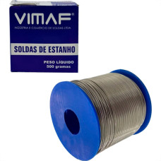 Vimaf Solda Rolo  Azul 1/2Kg 60X40