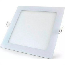 Ourolux Lum.Led Emb Qdr Ouro 24W 2,7K-3205A