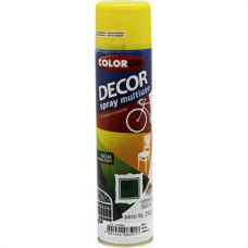 Colorgin Spray  Decor Amarelo-8591