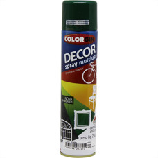 Colorgin Spray  Decor Verde Fol-8751