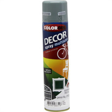 Colorgin Spray  Decor Cinza-8651