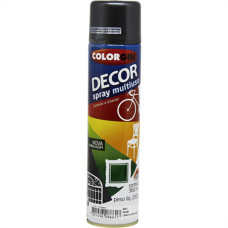 Colorgin Spray  Decor Met.Grafit-661