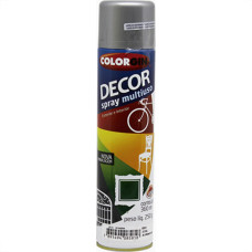 Colorgin Spray  Decor Alumi/500-8581