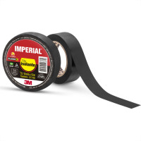 3M Fita Isolante  Imperial 10 Mts - Kit C/10 Pc