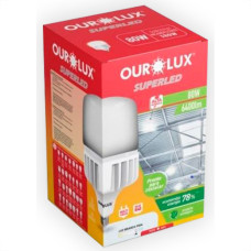 Ourolux Lamp Led A.Fat. 80W 6,5K E40