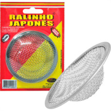 Overtime Ralinho Japones  Pia/Amer. 3.1/2 - Kit C/12 Pc