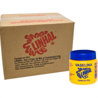 Linhal Vaselina. Industrial  Pasta Indl 90G - Kit C/12 Pc