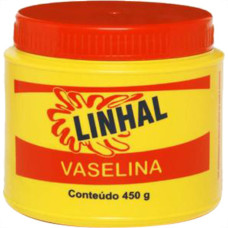 Linhal Vaselina. Industrial  Pasta Indl.450G