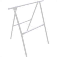 Hayner Cavalete/Andaime Branco 90 X 80