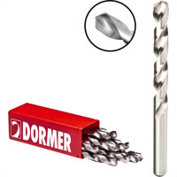 Dormer/Milimetrica Broca Aco Rap Dormer 4,7Mm. - Kit C/10 Un