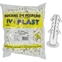 Ivasa Bucha Nylon Iv N10 C/Anel C/250