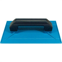 Emave Desempenadeira  Pvc  Lisa 07X16 Azul