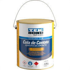 Tek Cola De Contato  Bond 2,8Kg