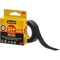 3M Fita Isolante  Scotch 10 Mts