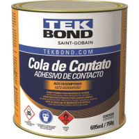 Tek Cola De Contato  Bond  750Gr