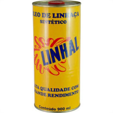 Linhal Oleo De Linhaca  900 Ml - Kit C/6 Pc