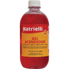 Natrielli Gel Acendedor  500Ml