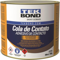 Tek Cola De Contato  Bond  400Gr