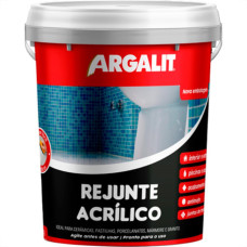 Elit Tintas Rejunte Acrilico Argalit Marfim 1Kg