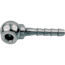 Metal Bico Encher Pneu 864/M 1/4 Mfort