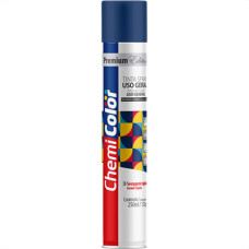 Chemicolor Spray Chemic Geral Azul Escur.250Ml