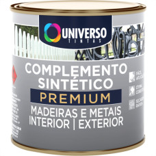 Universo Fundo Galvanizado  1/4 L