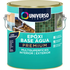 Universo Tinta  Epoxi Base Agua 3,6L