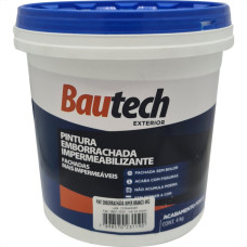 Bautech Tinta Emborrachada Br.4Kg (30013208)