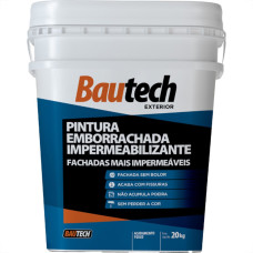 Bautech Tinta Emborrachada Br.20Kg (30013210)