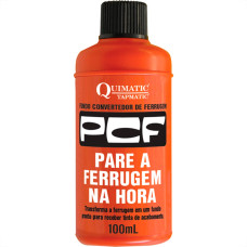 Tapmatic Removedor Neutralizador Convertedor. De Ferrugem Pcf 100Ml