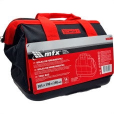 Mundo Bolsa Para Ferramentas Mtx 30X19X24 14B-Bs.Pvc