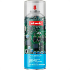 Etaniz Limpa Contato Spray  300Ml