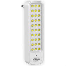 Blumenau Lumin Emerg.?Plug 30Led