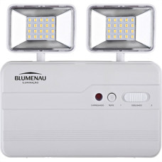 Blumenau Lumin Emerg. 05Led 1200L 2F