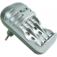 Flex Carregador P/Pilha E Baterias
