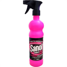 Sanol Multilimpador  Pwr Clean 500Ml