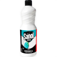 Sanol Limpa Ceramica  Pro 1Lt