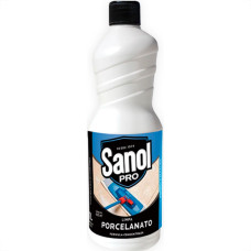 Sanol Limpa Porcelanato  Pro 1Lt