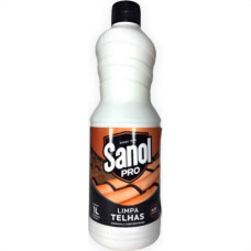 Sanol Limpa Telhas  Pro 1Lt