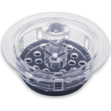 Tecnotrava Cestinha Val.Amer.Plast.Transparent