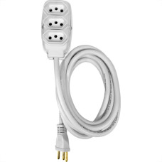 Ilumi Ext. Cabo Red.5,0Mt 20A Bca
