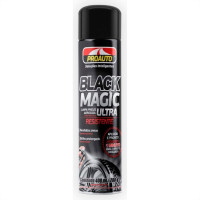 Proauto Limpa Pneus  Black Mag.400Ml