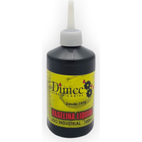 Dimec Vaselina. Industrial Liquida  100Ml - Kit C/12 Un