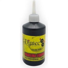 Dimec Vaselina. Industrial Liquida  100Ml - Kit C/12 Un